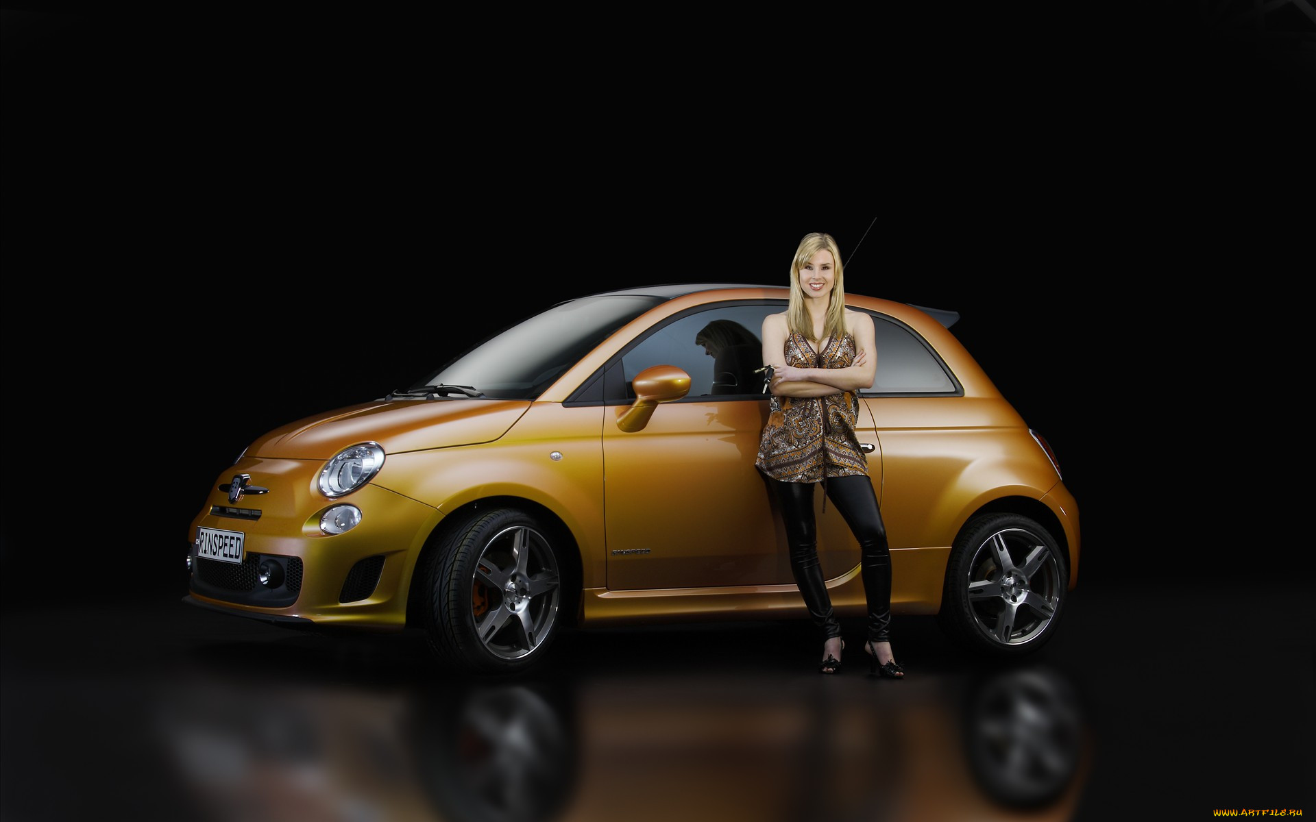rinspeed, e2, , , 